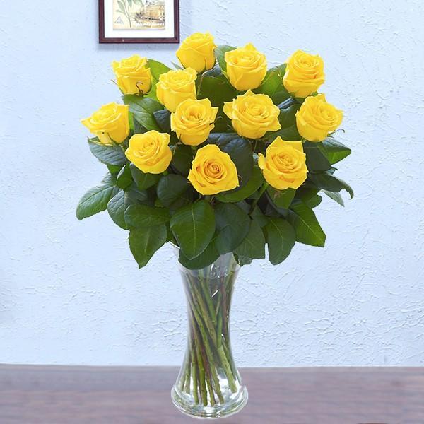 Yellow Roses